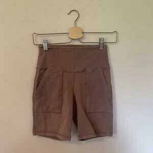 Aerie Bike Shorts